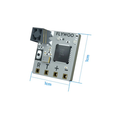 Ricevente ExpressLRS 2.4GHz Flywoo TCXO ELRS EL24E/EL24P