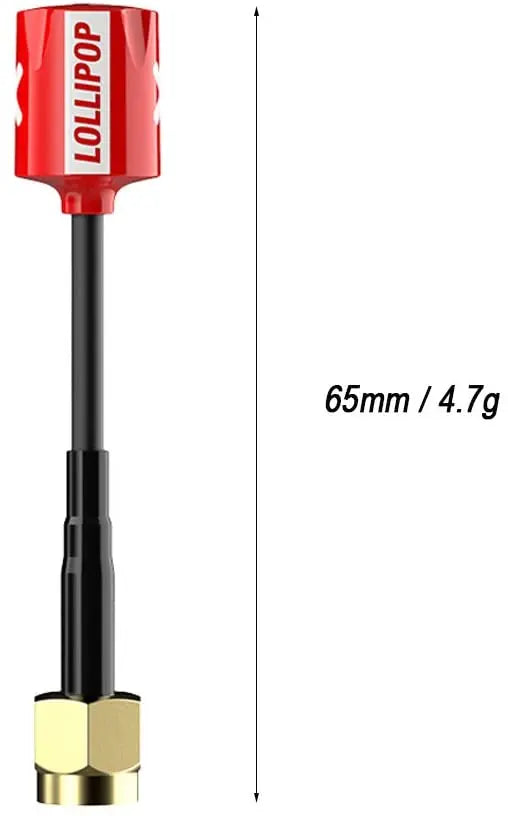 Foxeer 5.8G Micro Lollipop 2.5dBi Foxeer