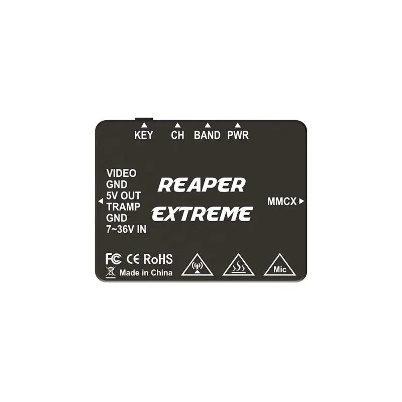 Foxeer 5.8G Reaper Extreme V2 2.5W Drone24Hours