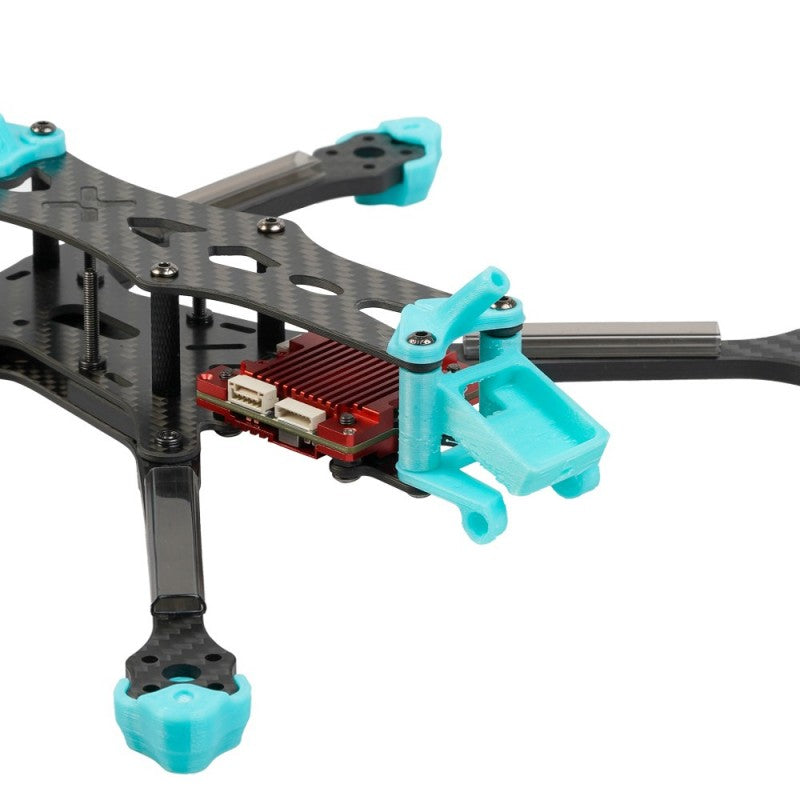 Foxeer Aura Pro 6" DeadCat FPV Frame Analog/Vista/O3/HDZero Drone24Hours