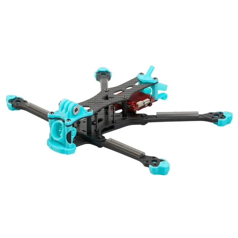 Foxeer Aura Pro 6" DeadCat FPV Analog/Vista/O3/HDZero Frame Kit 