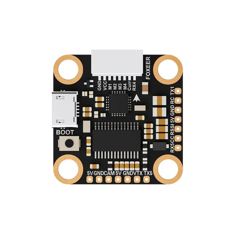 Flight controller Foxeer F722 V4 Mini 20x20 MPU6000
