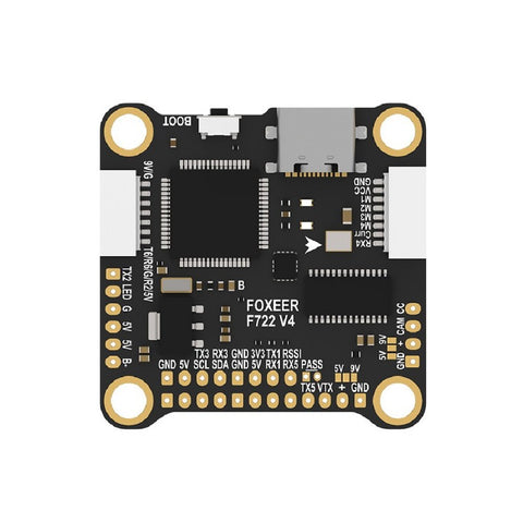 Foxeer F722 V4 X8 DJI Type-C