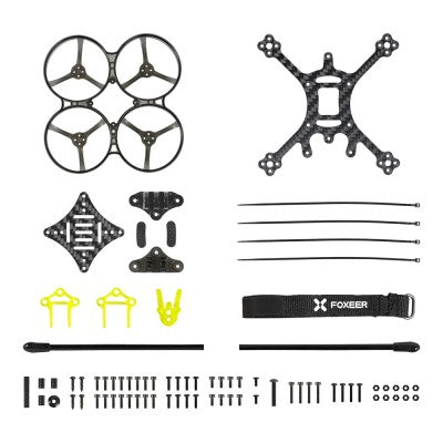 Foxeer Foxwhoop 25 Whoop Frame Drone24Hours