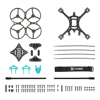 Foxeer Foxwhoop 25 Whoop Frame Drone24Hours