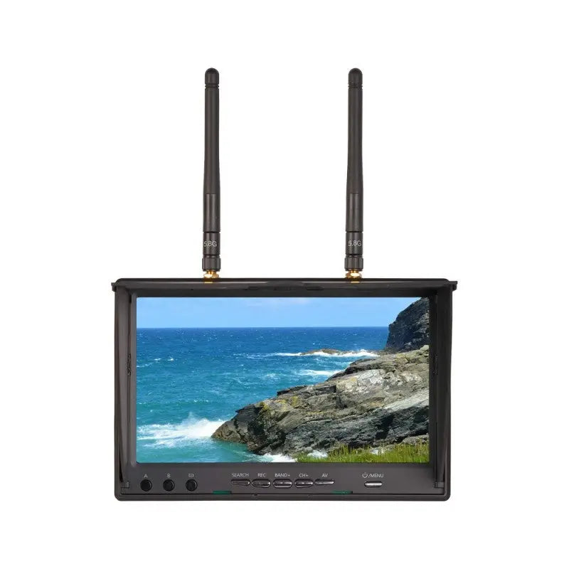 Foxeer LCD5802D 7" Monitor