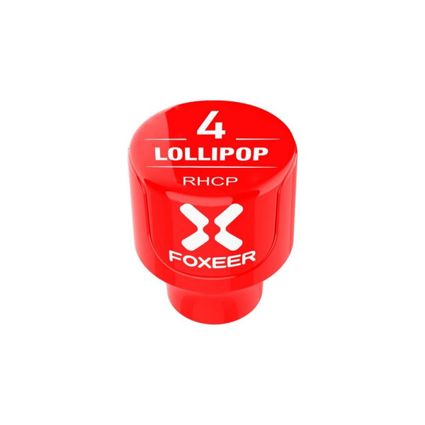 Foxeer Lollipop 4  Stubby 2.6dBi 5.8G RHCP(2pcs) Drone24Hours