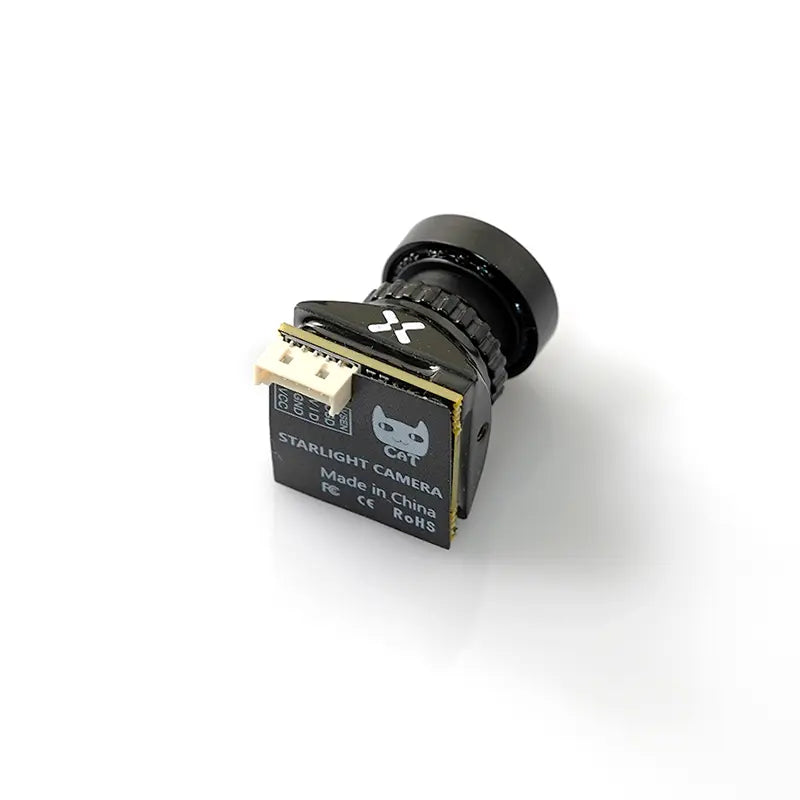 Foxeer Micro Cat 4 1200TVL StarLight FPV Camera Drone24Hours