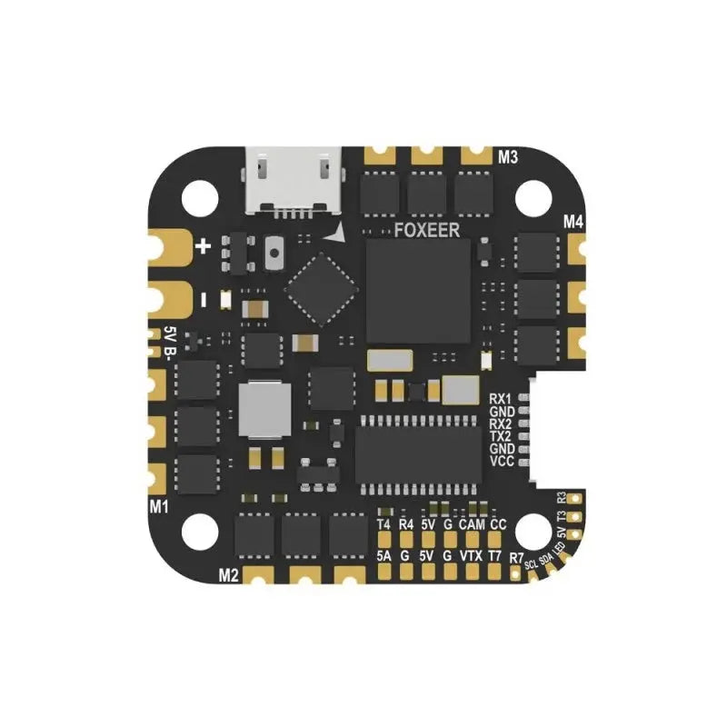 Foxeer Reaper AIO V4 F745 + 45A 2-6S Drone24Hours