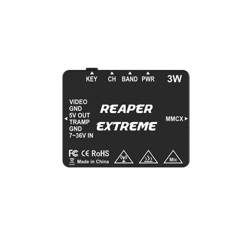 Foxeer Reaper Extreme 3W – VTX 80  Foxeer