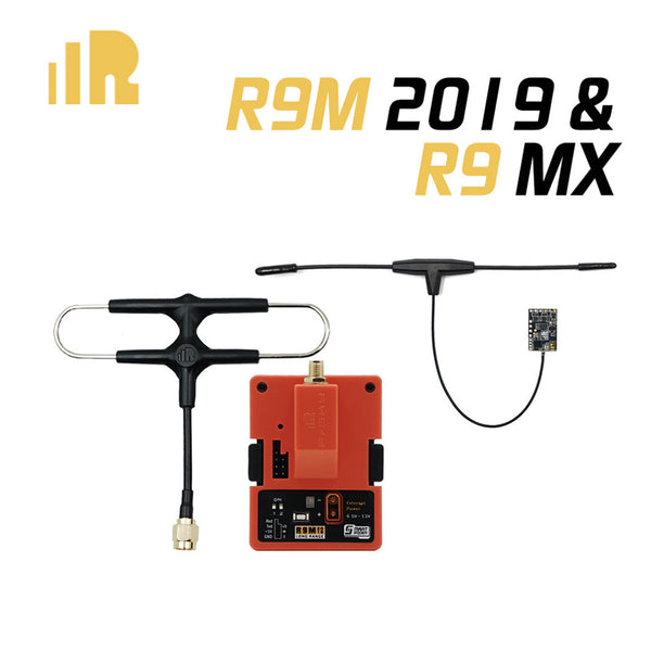 FrSky 900MHz R9M 2019 e FrSky R9 MX COMBO EU Drone24Hours