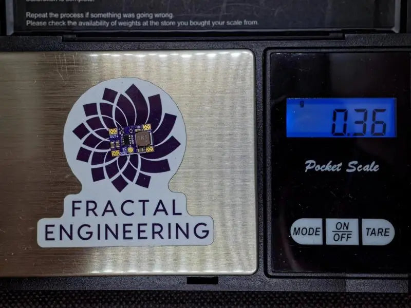Fractal 5V Boostybaby Drone24Hours