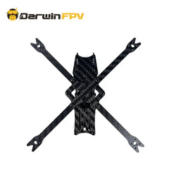 DarwinFPV Baby Ape V2 Kit Telaio