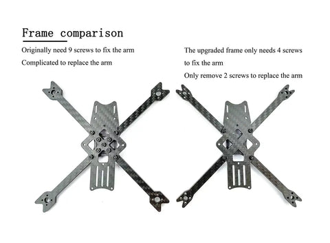 Baby Ape V2 Frame Kit 