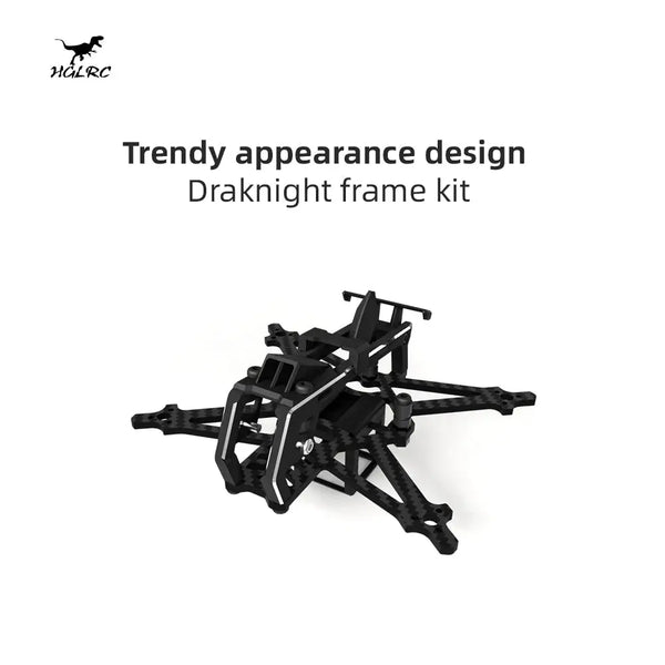 Frame HGLRC Draknight Drone24Hours