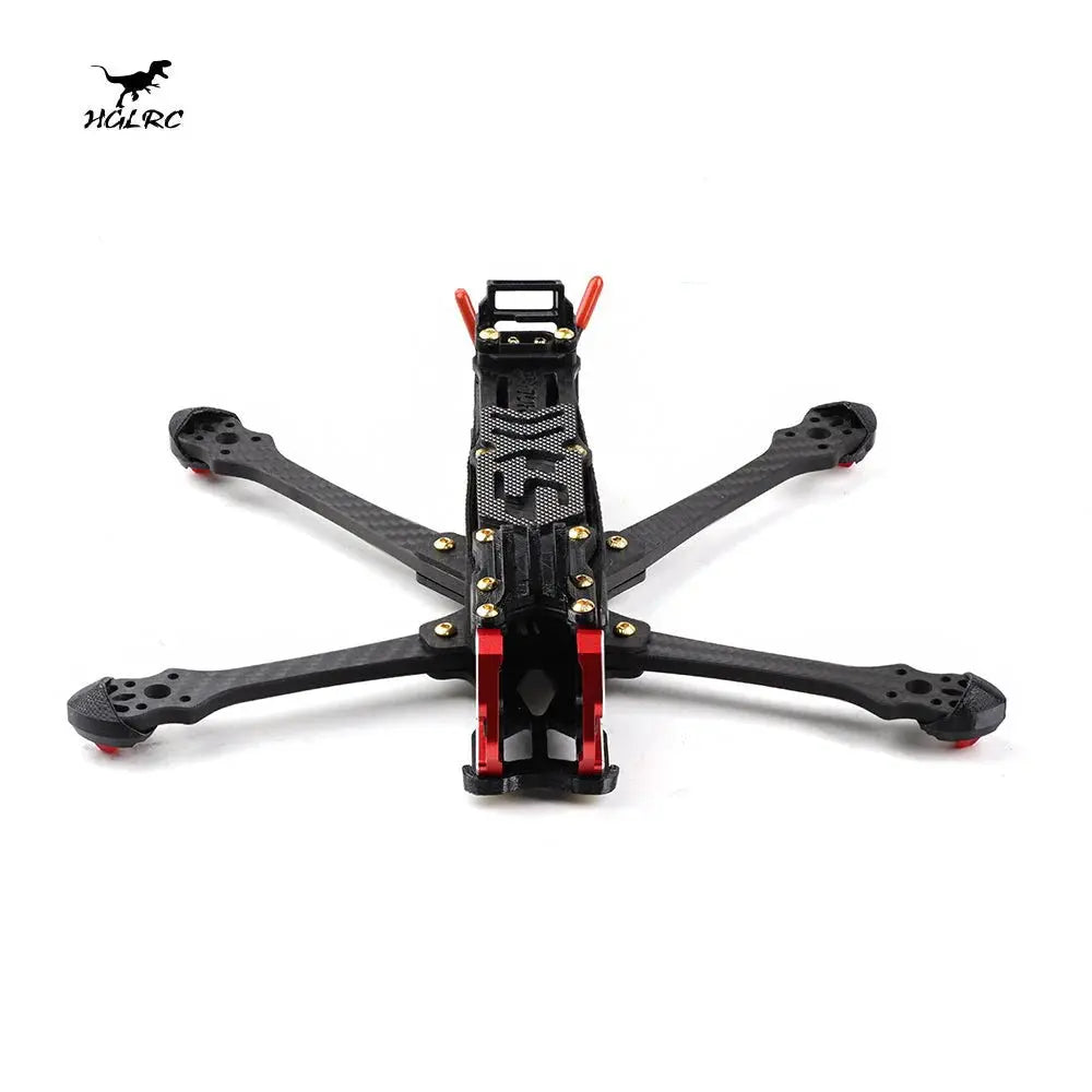 Frame HGLRC Sector D5 DJI O3 HD 5 '' Drone24Hours