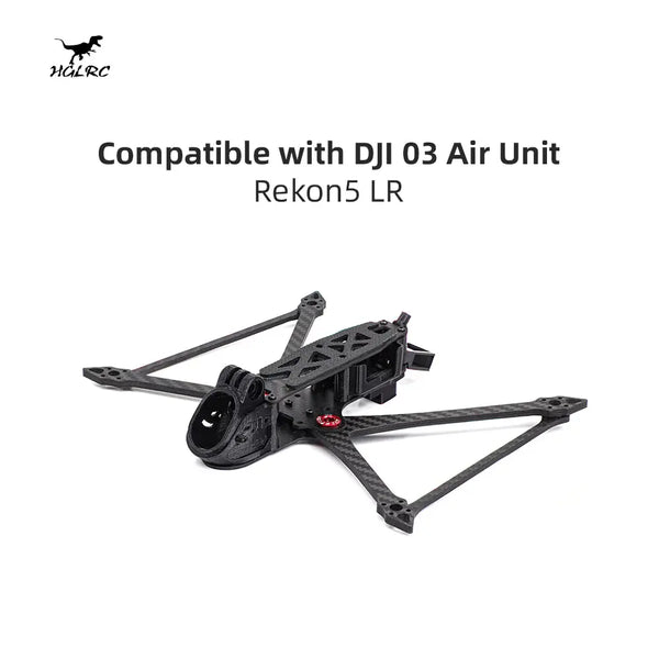 Frame Rekon FPV Rekon5 5" Drone24Hours