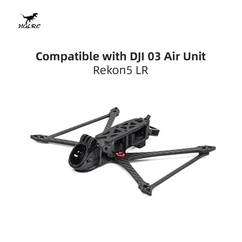 Frame Rekon FPV Rekon5 5