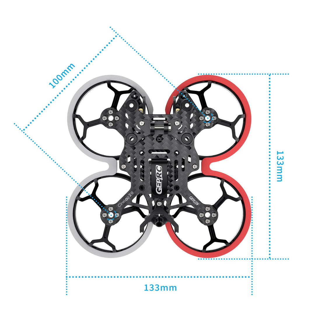 GEPRC GEP-CL20 Telaio Drone24Hours