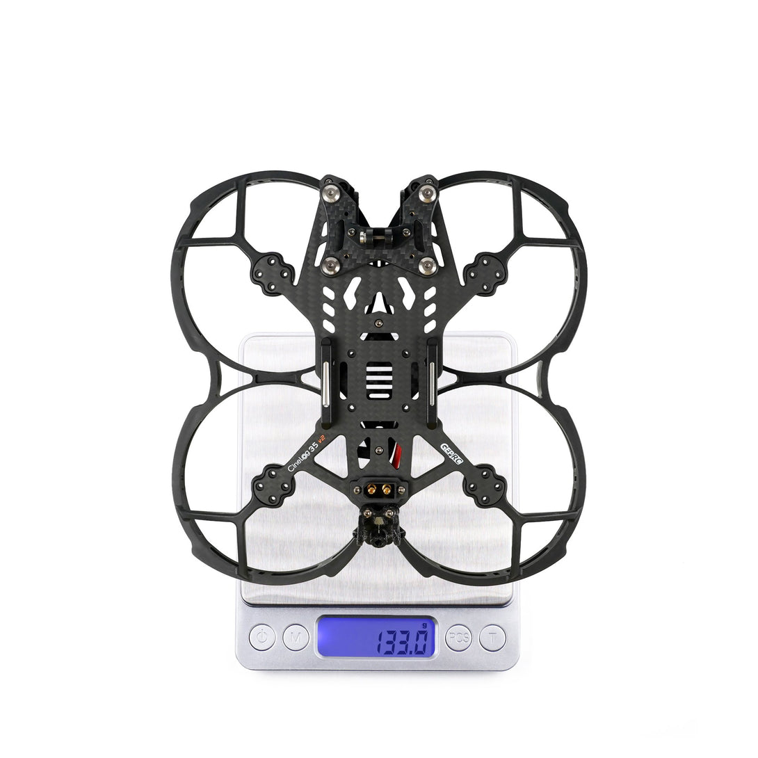 GEPRC Cinelog 35 V2 - Kit telaio Drone24Hours