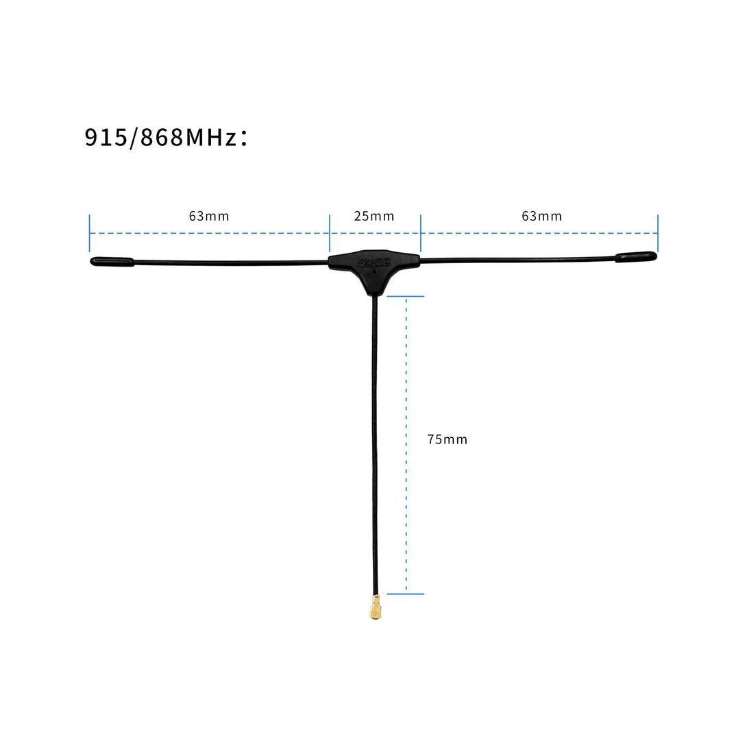 GEPRC 915MHz/2.4GHz T Antenna GEPRC