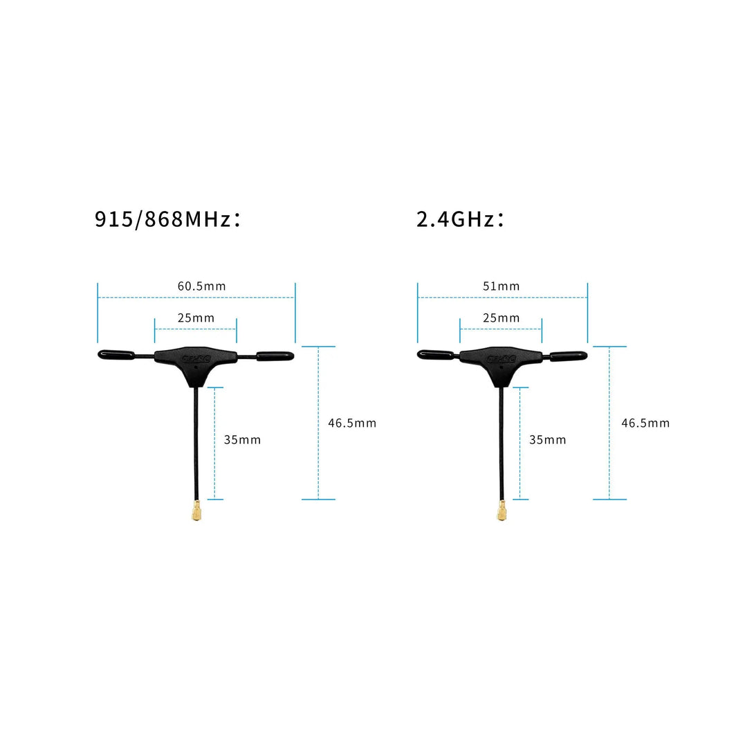 GEPRC 915MHz/2.4GHz T Antenna GEPRC