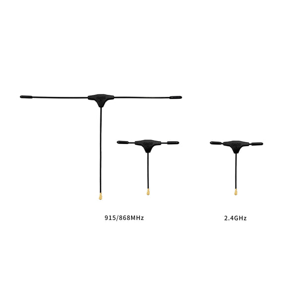 GEPRC 915MHz/2.4GHz T Antenna Drone24Hours