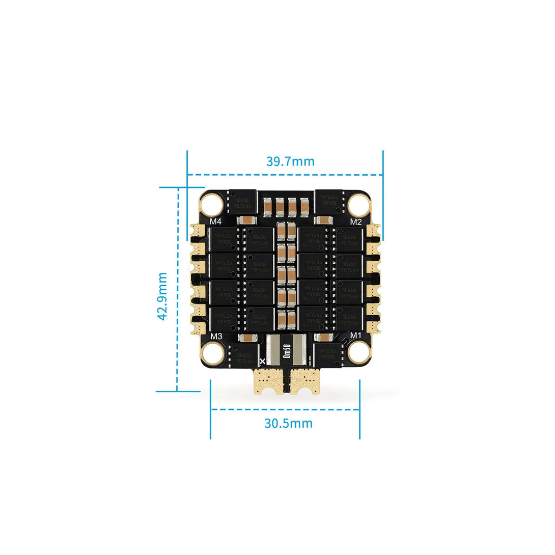 GEPRC BLS60A 4in1 ESC Drone24Hours