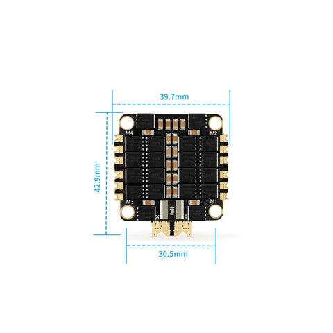 GEPRC BLS60A 4in1 ESC