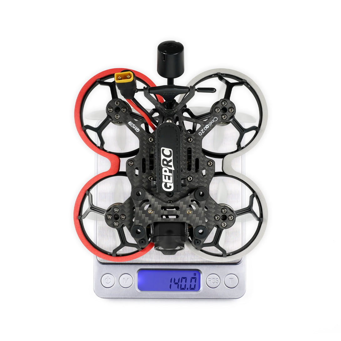 GEPRC CineLog20 HD O3 Drone24Hours