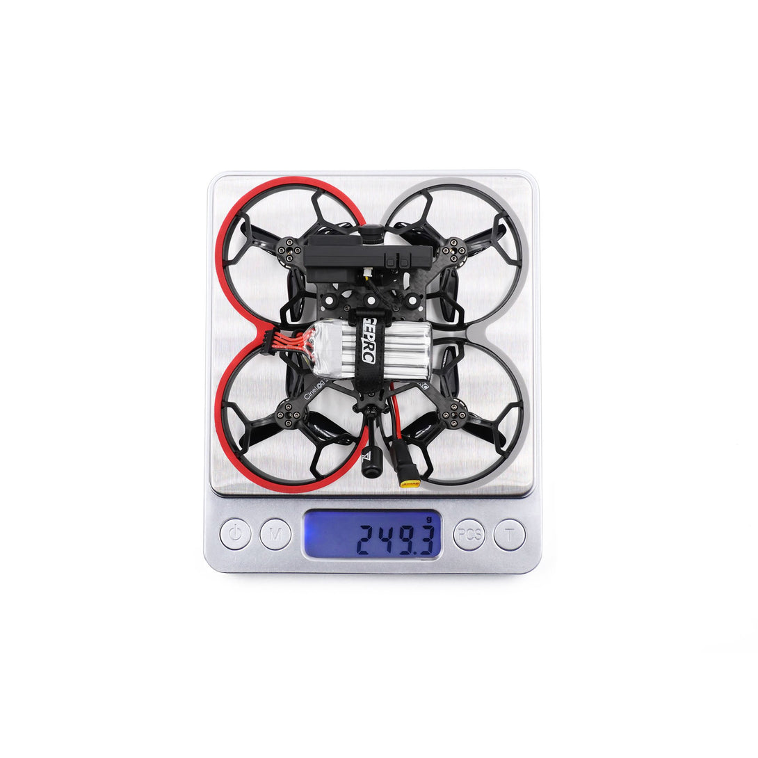 GEPRC CineLog 30 HD - Drone24Hours