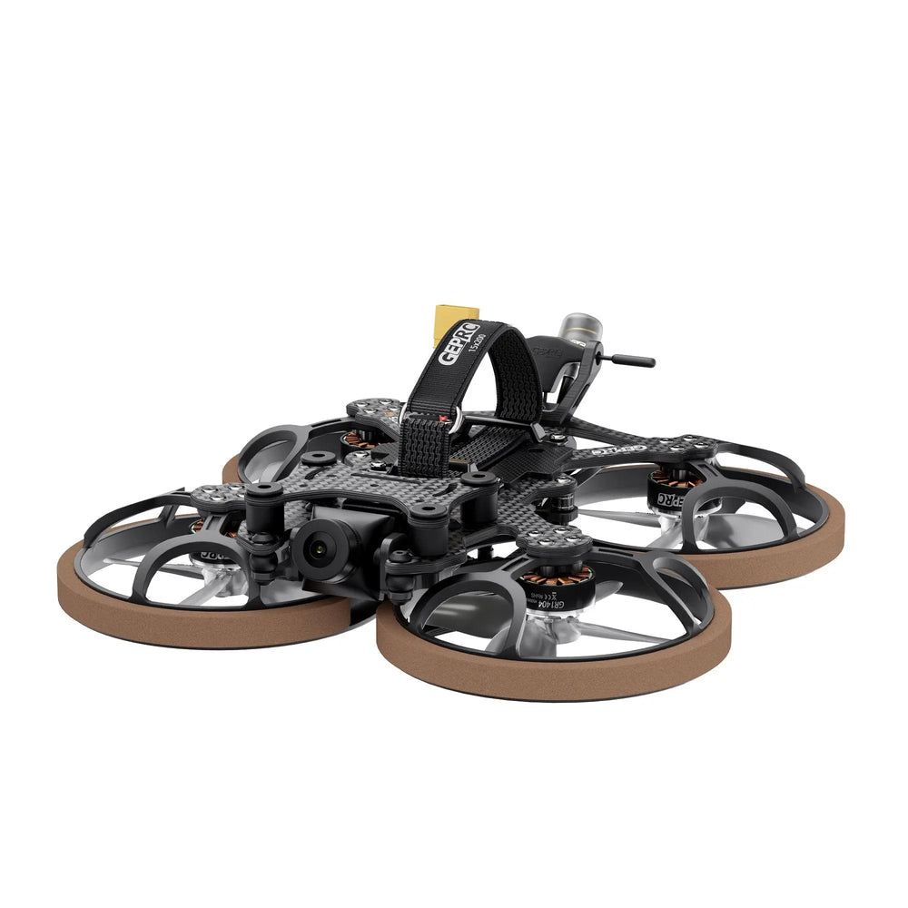 Drone FPV GEPRC Cinelog25 V2 analogico 2,5" cinewhoop