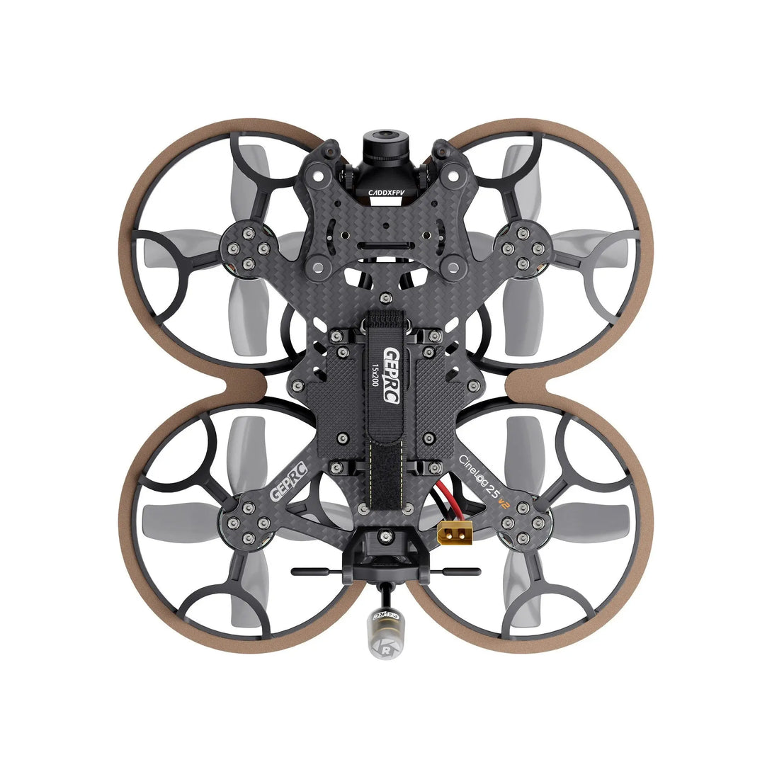 GEPRC Cinelog25 V2 HD O3 Drone24Hours