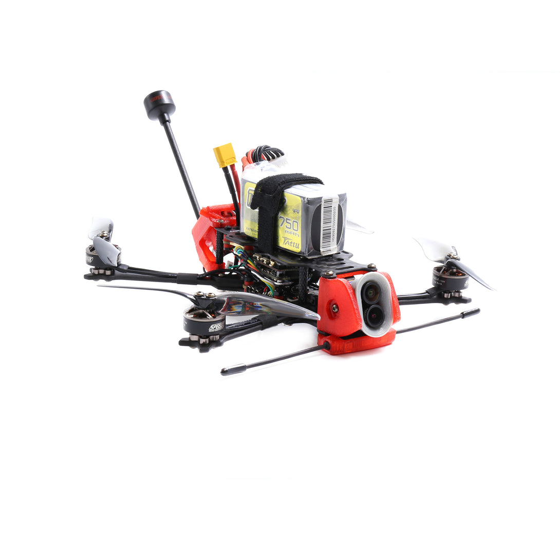 GEPRC Crocodile Baby 4 HD 4"(New F722 AIO) Drone24Hours