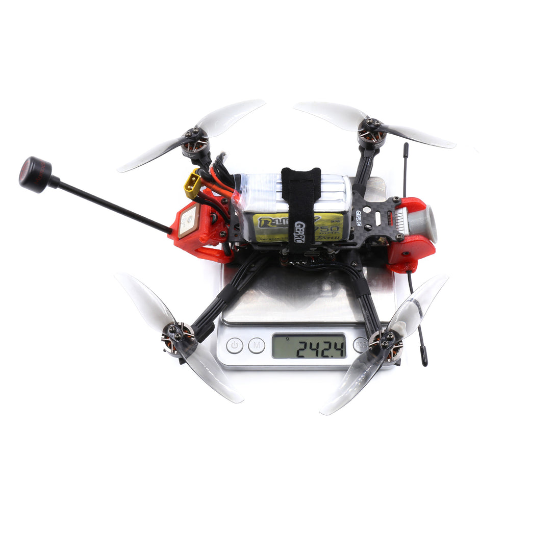 GEPRC Crocodile Baby 4 HD 4"(New F722 AIO) Drone24Hours