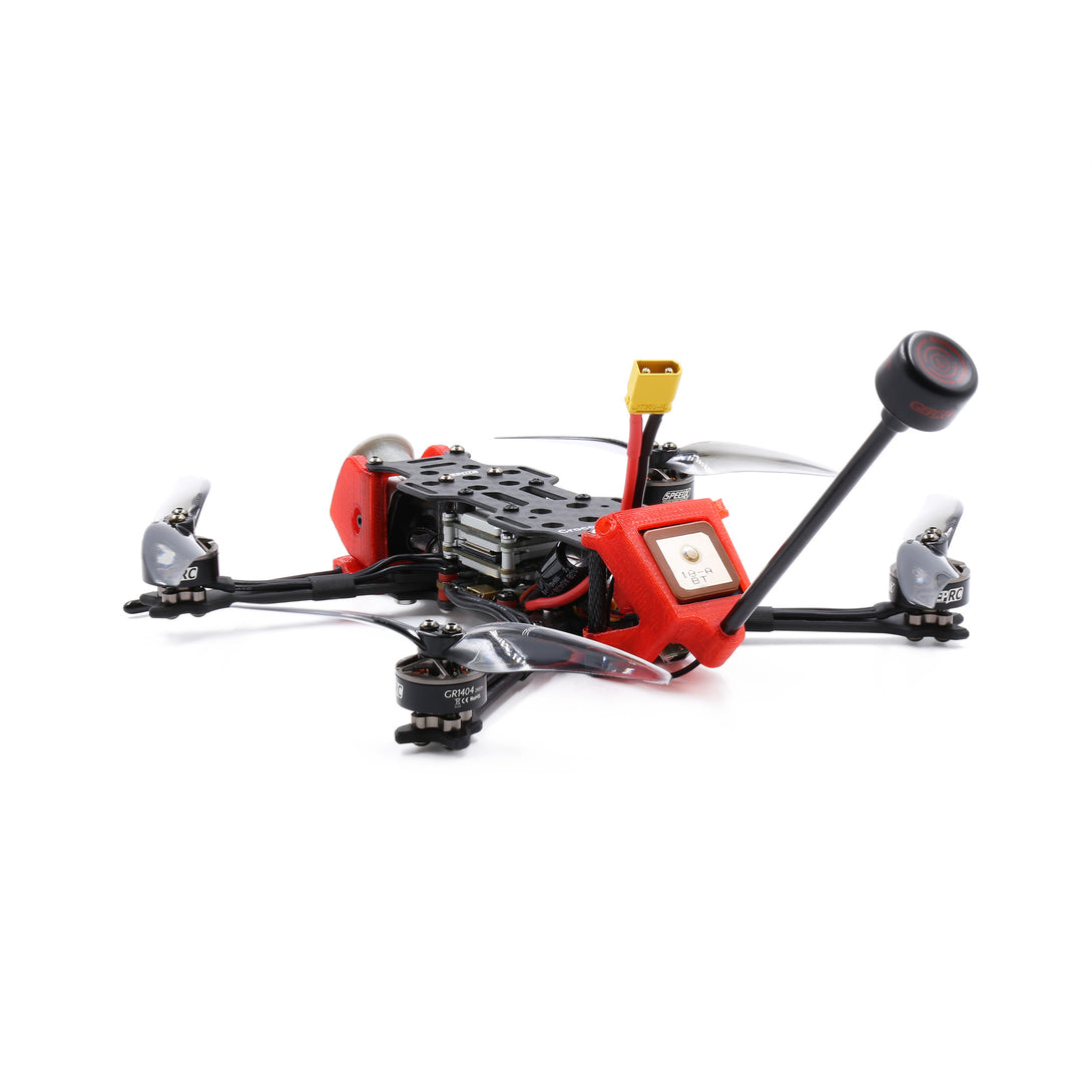 GEPRC Crocodile Baby 4 HD 4"(New F722 AIO) Drone24Hours