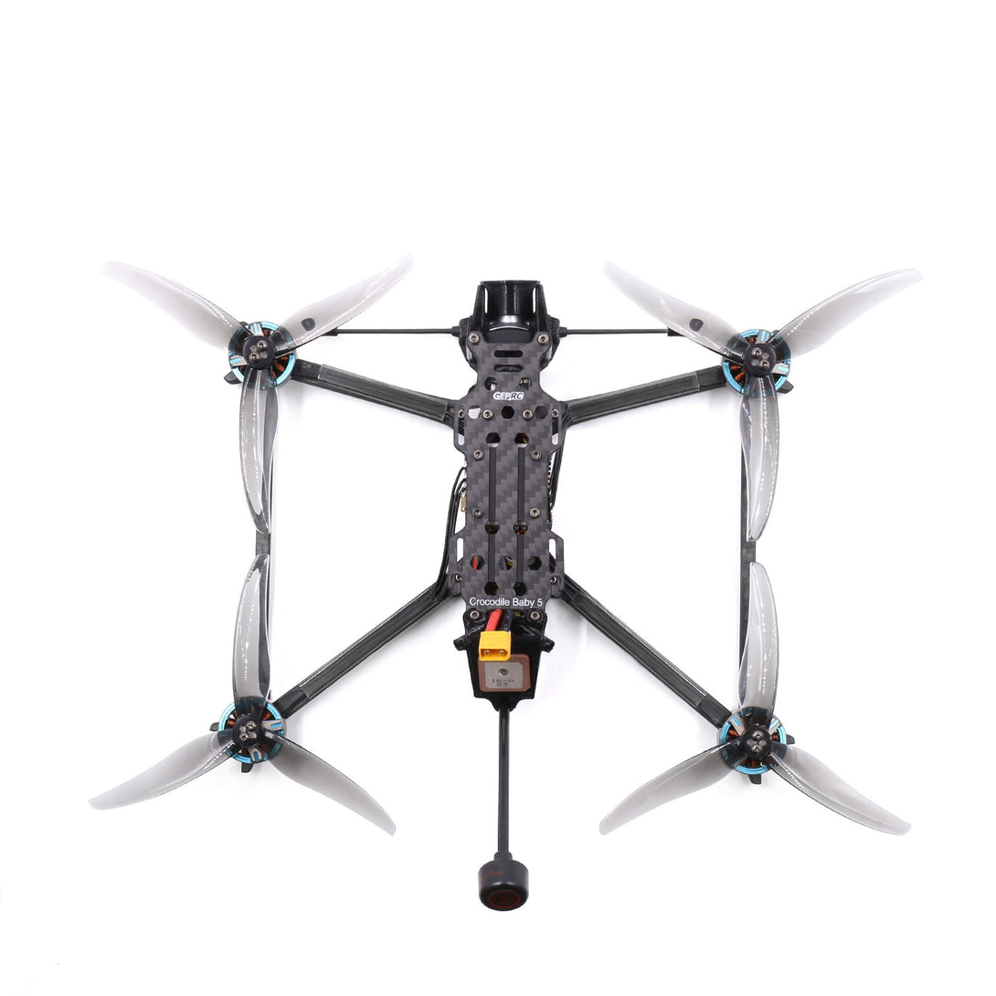 GEPRC Crocodile5 Baby LR HD Drone24Hours