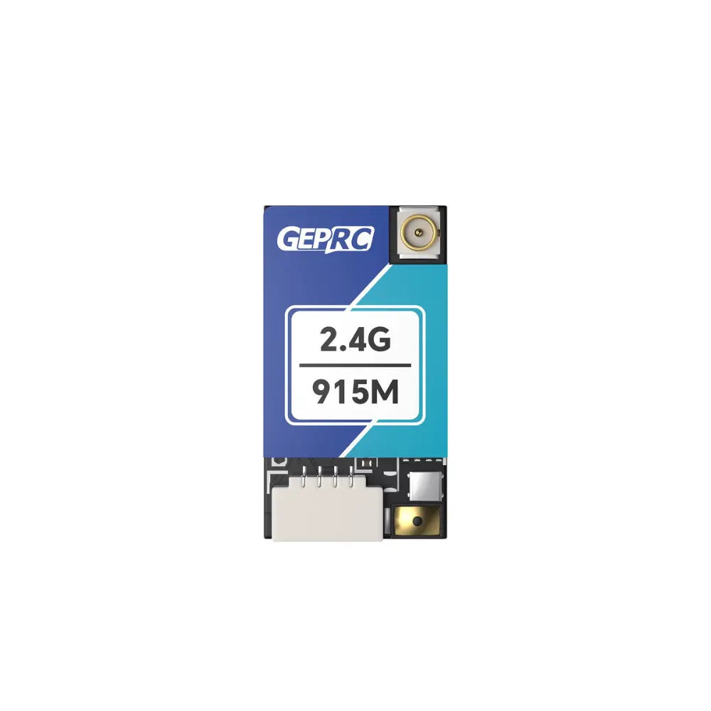 GEPRC ELRS Nano Dual-Band Receiver 915/2.4 GHz GEPRC