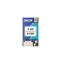 GEPRC ELRS Nano Dual-Band Receiver 915/2.4 GHz