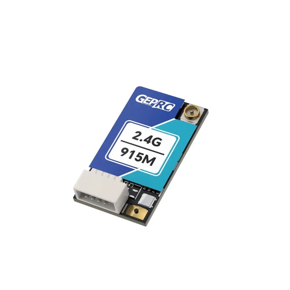 GEPRC ELRS Nano Dual-Band Receiver 915/2.4 GHz GEPRC