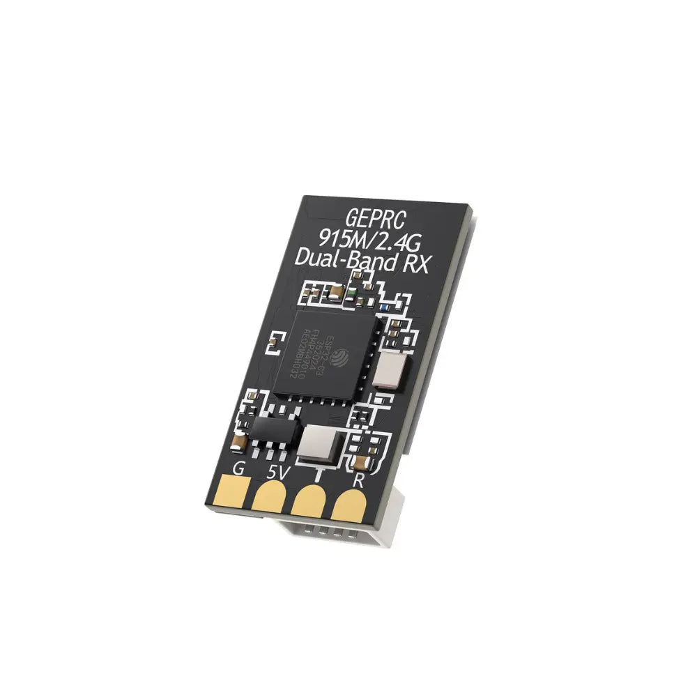 GEPRC ELRS Nano Dual-Band Receiver 915/2.4 GHz GEPRC