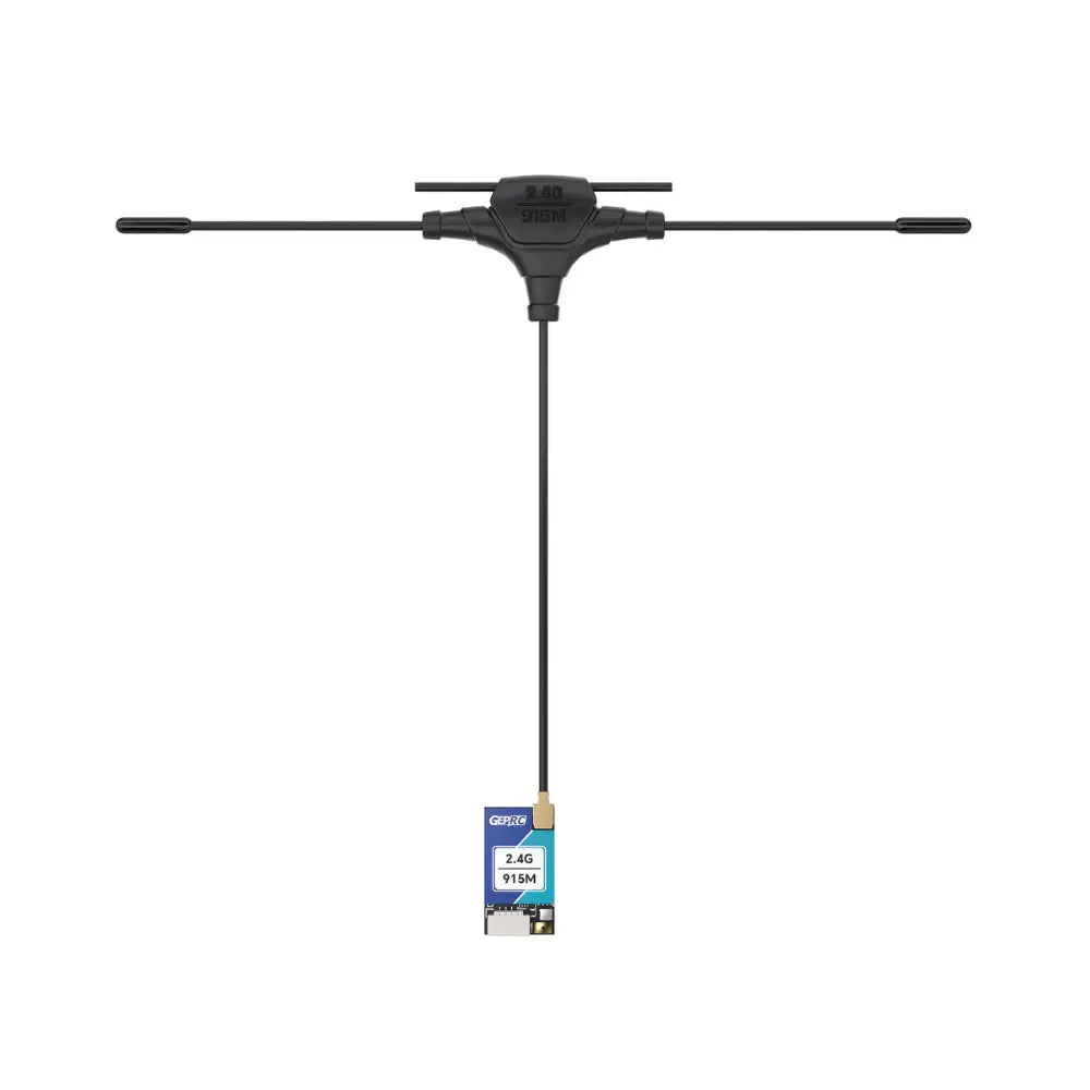 GEPRC ELRS Nano Dual-Band Receiver 915/2.4 GHz GEPRC