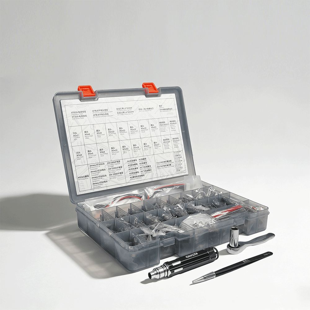 GEPRC FPV Hardware Pack