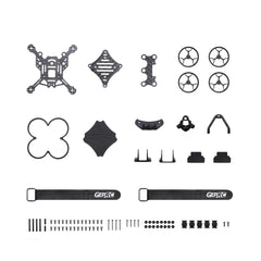 GEPRC GEP-CL25 Frame Parts