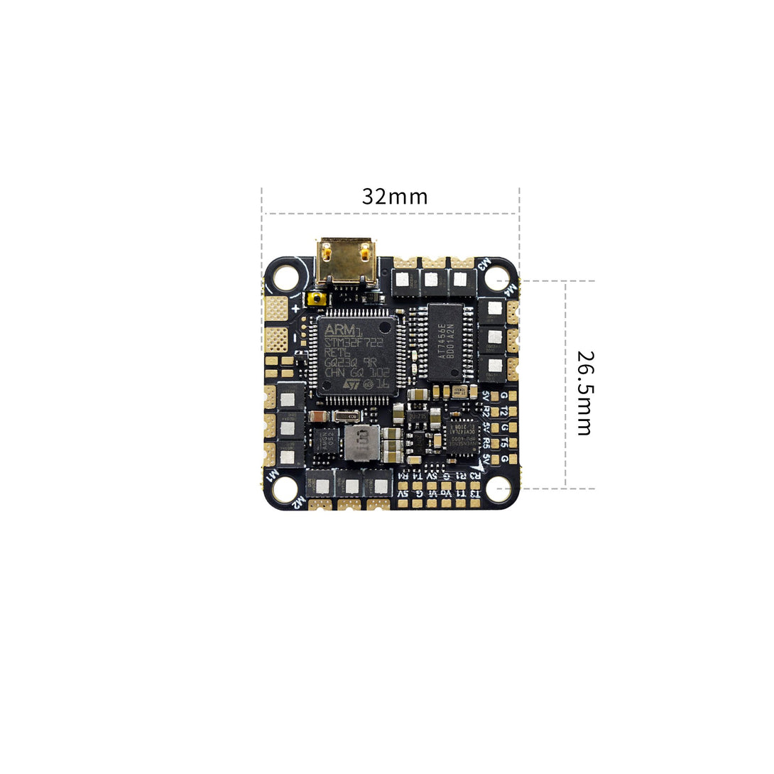 GEPRC GEP-F722-45A AIO V2 Drone24Hours