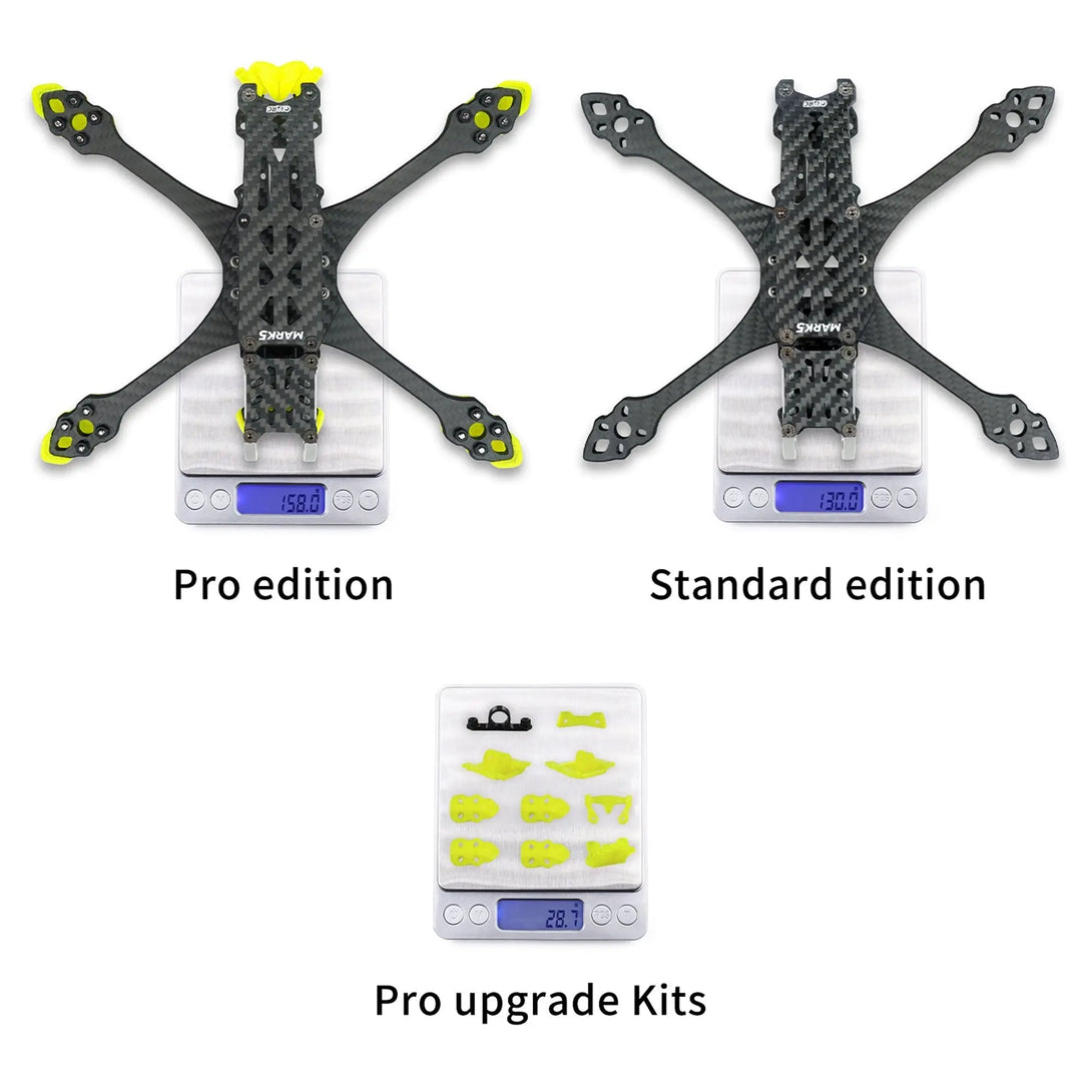 GEPRC GEP‑MK5 Pro Frame 5 GEPRC
