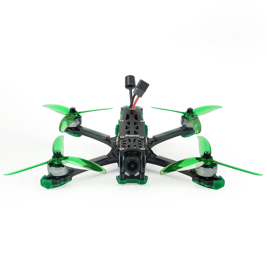 GEPRC MARK5 HD O3 Verde Drone24Hours