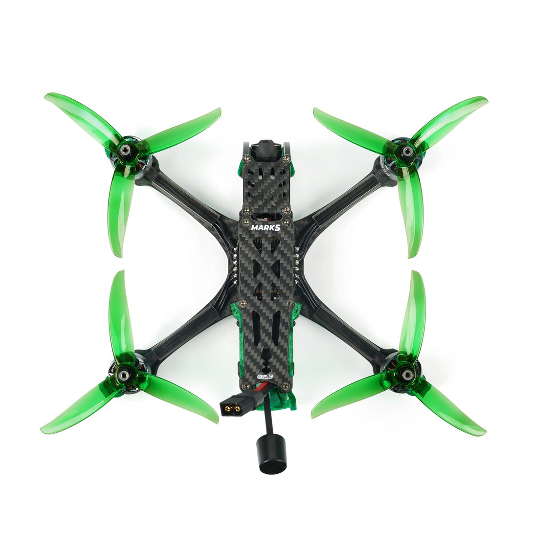 GEPRC MARK5 HD O3 Verde Drone24Hours