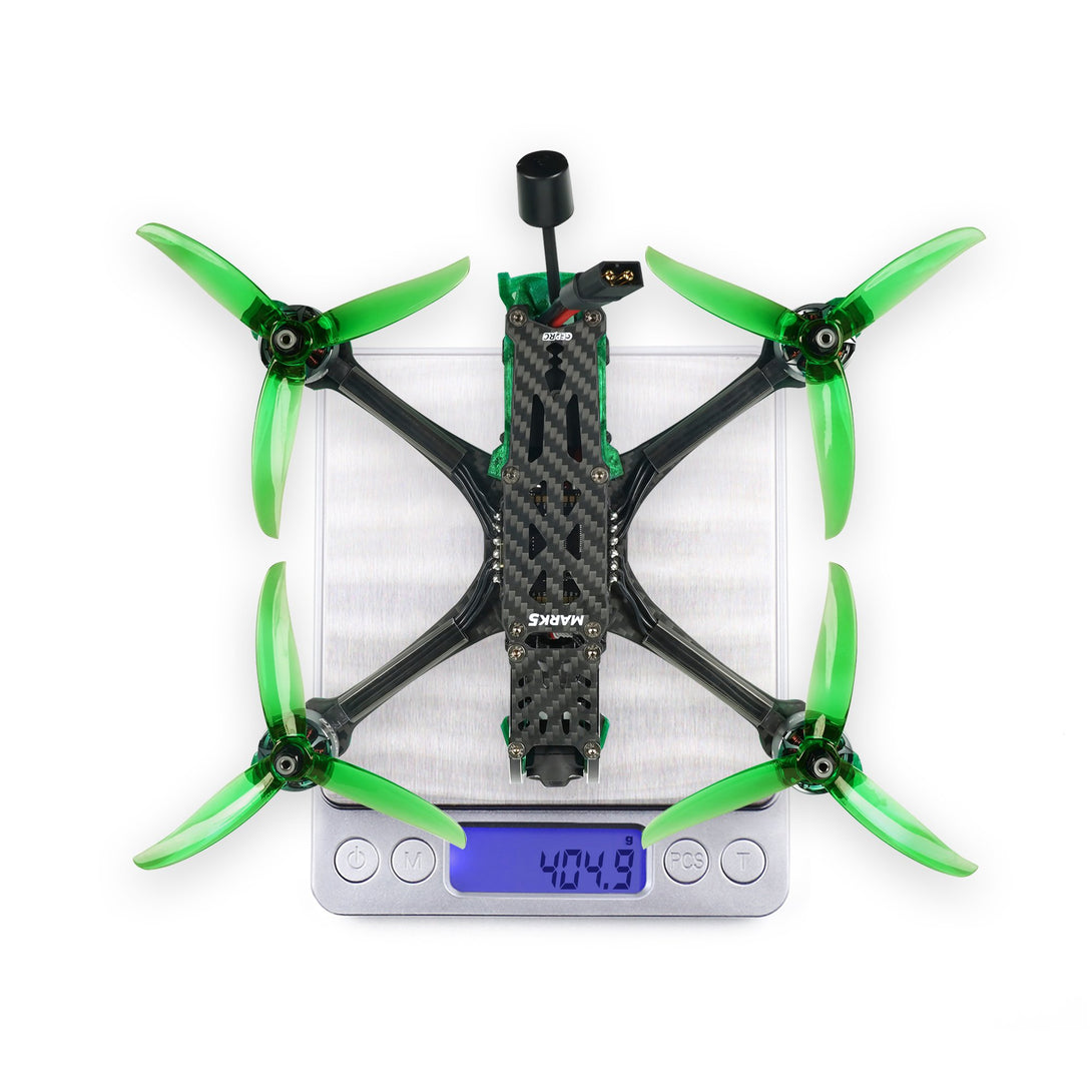 GEPRC MARK5 HD O3 Verde Drone24Hours