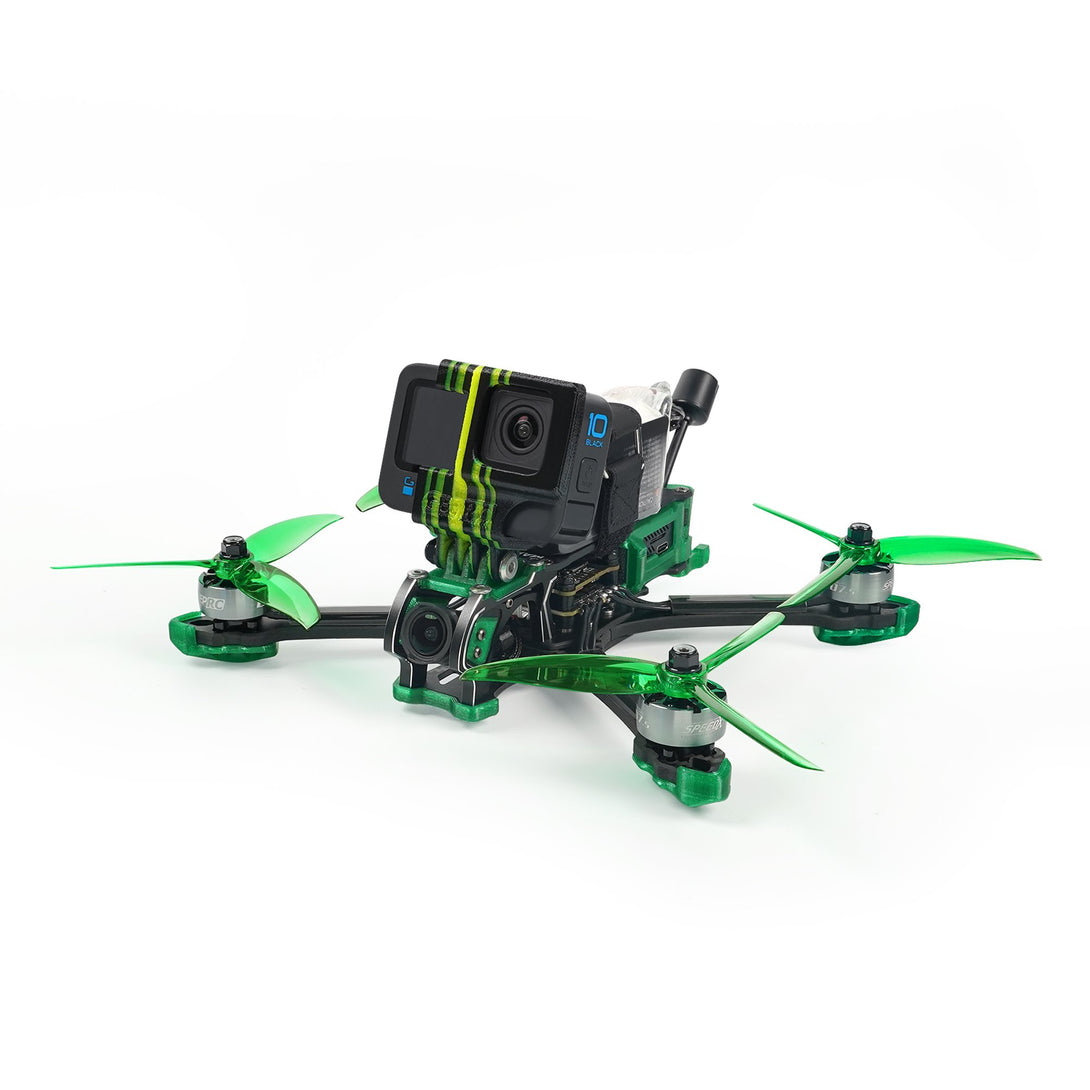 GEPRC MARK5 HD O3 Verde Drone24Hours